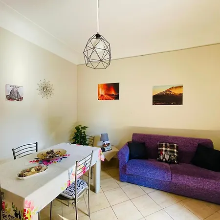 La Casa Di Empedocle Holiday home Nicolosi