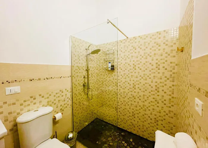 La Casa Di Empedocle Ferienhaus Nicolosi