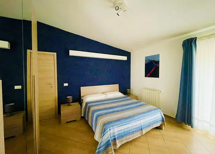 La Casa Di Empedocle Ferienhaus *