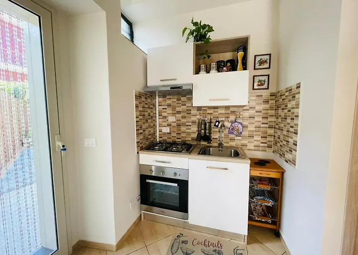 Ferienhaus La Casa Di Empedocle *