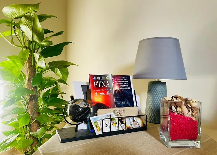 La Casa Di Empedocle Ferienhaus *