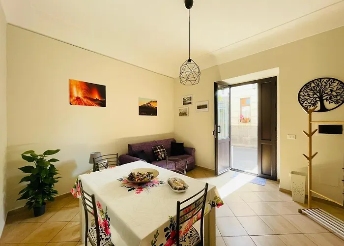 Ferienhaus La Casa Di Empedocle *