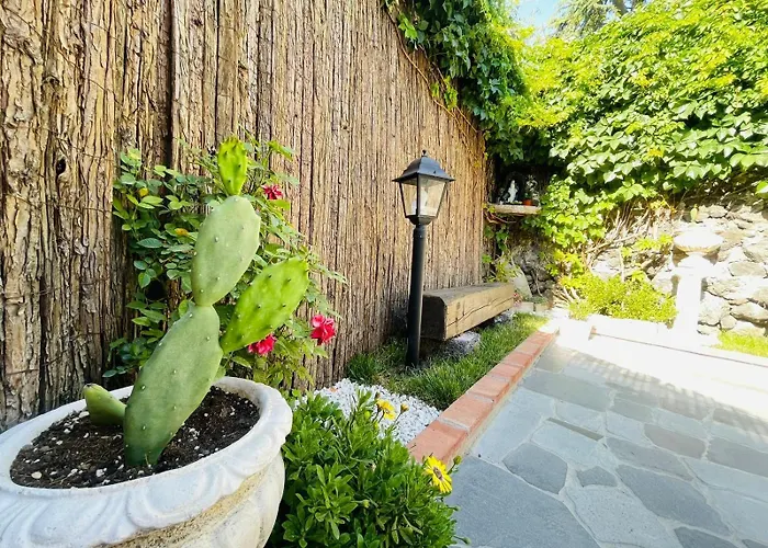 Ferienhaus La Casa Di Empedocle