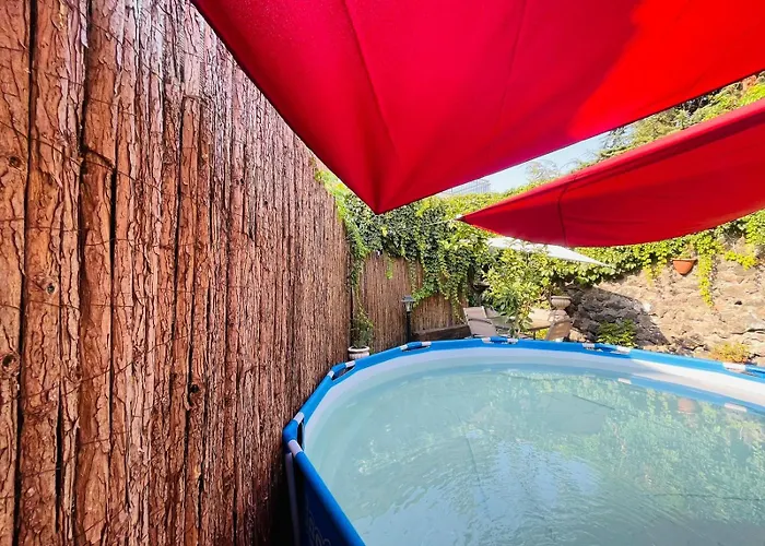 La Casa Di Empedocle Nicolosi